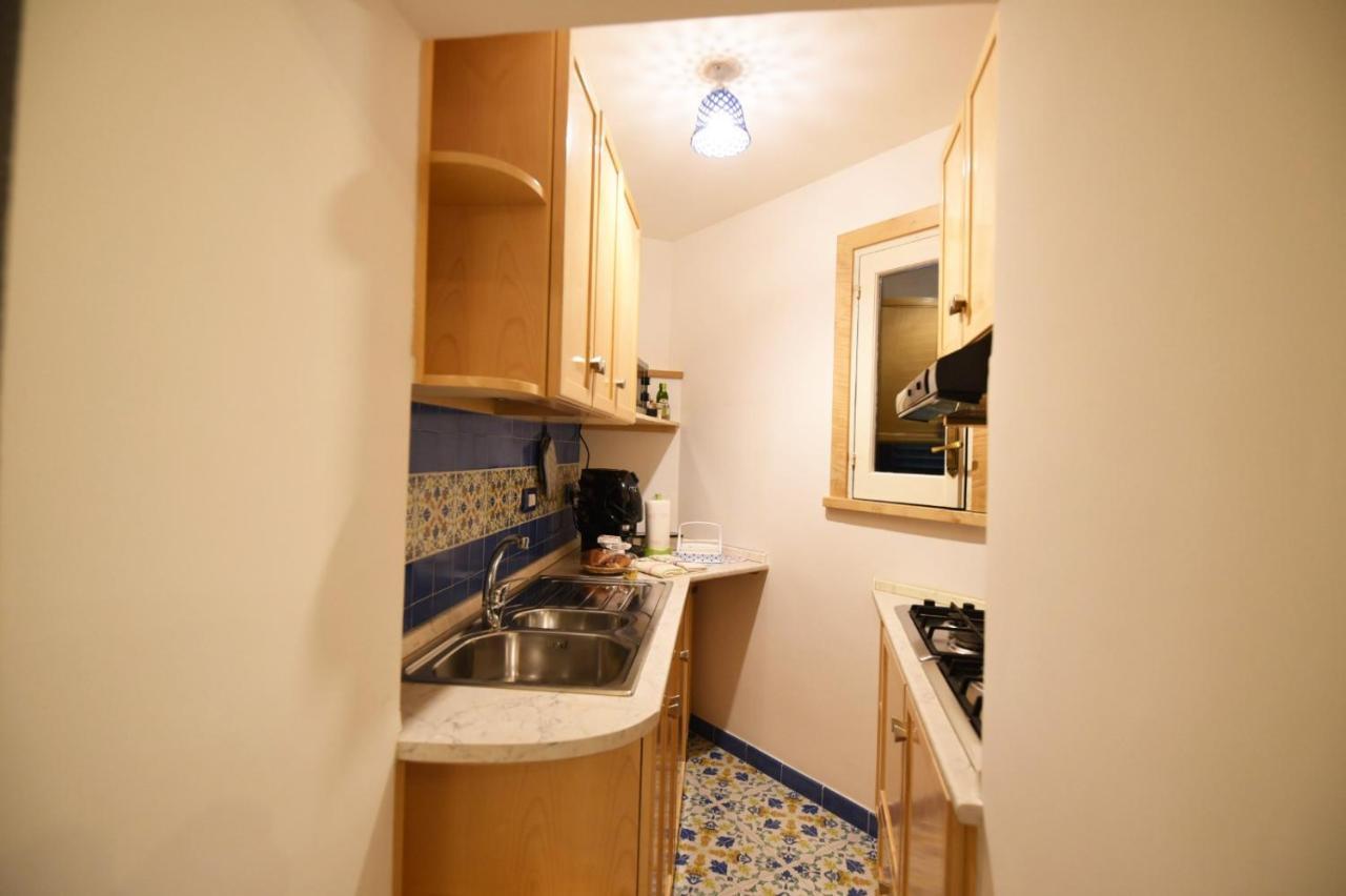 Ferienwohnung Casa De Rosa Atrani Exterior foto