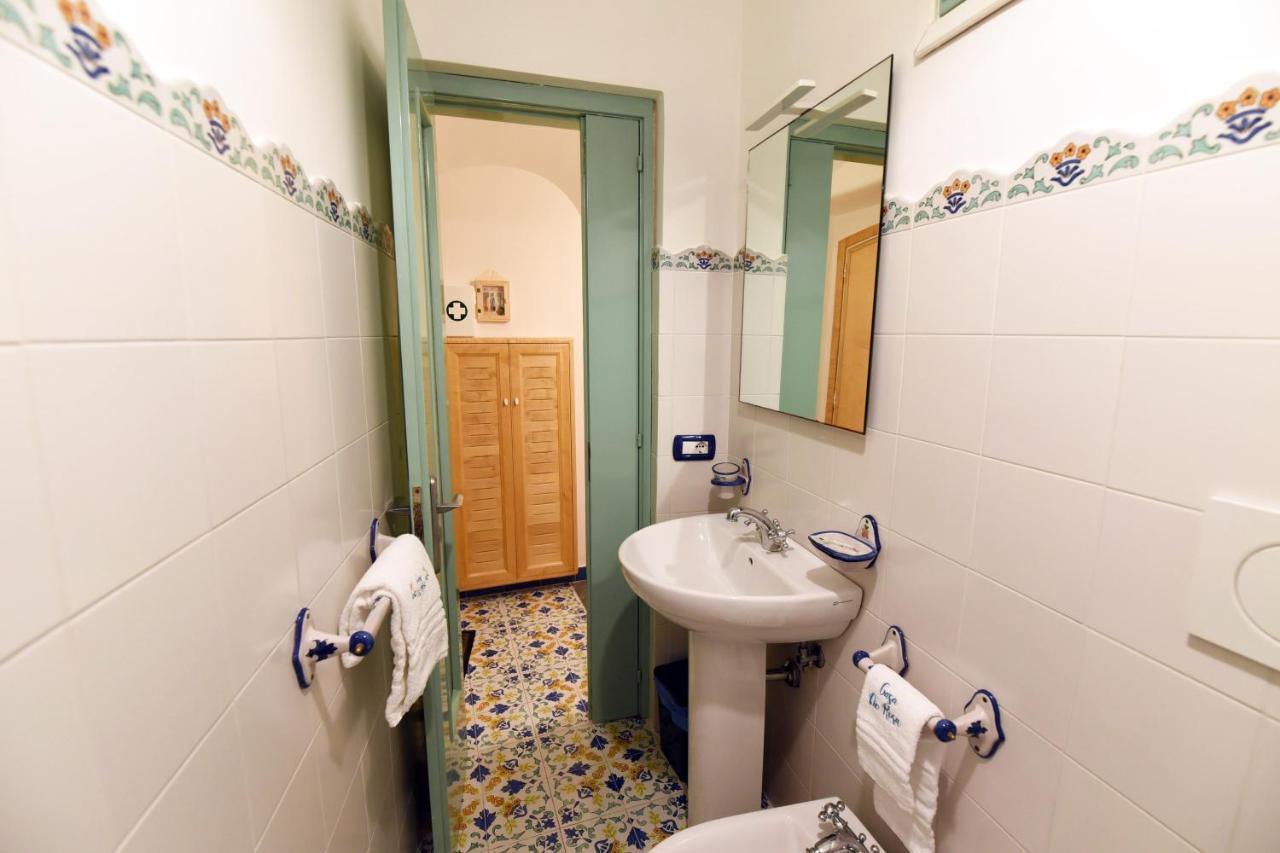 Ferienwohnung Casa De Rosa Atrani Exterior foto